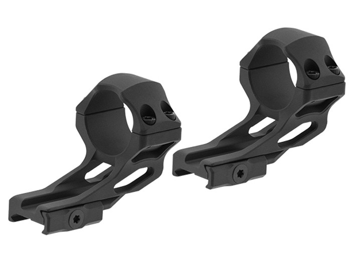 LE-AIR322S - UTG ACCU-SYNC 30mm High Profile 37mm Offset Scope ...