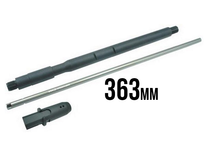 JBU M4A1 Reinforced Outer Barrel Set with Inner Barrel