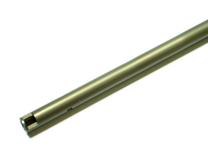 TSD JBU 500mm Tight Bore Aluminum Inner Barrel, Fits M14 AEG