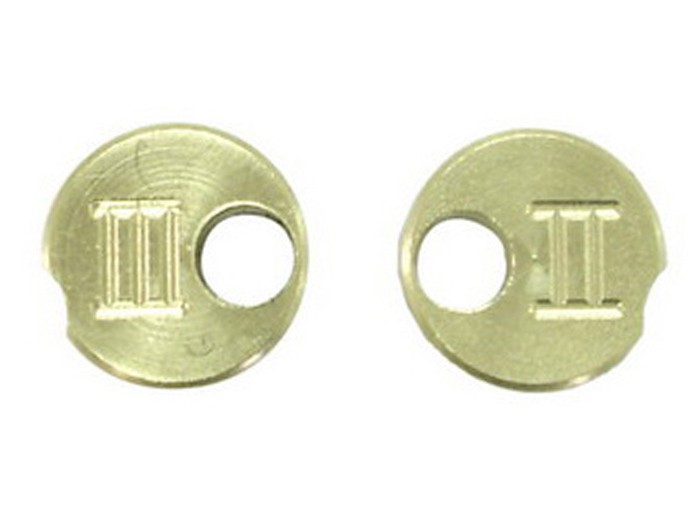 JBU Metal Tappet, Image 1