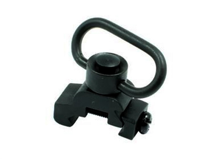 JB Unicorn Sling Mount With Detachable Swivel