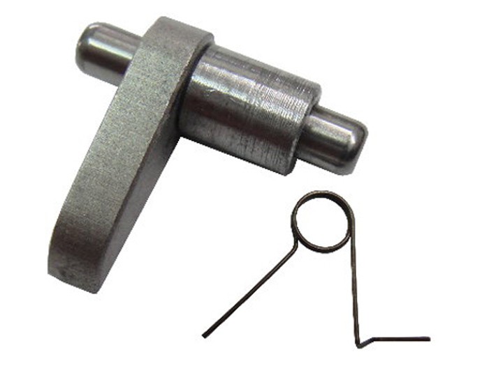 JBU Aluminum Anti-Reversal Latch with Spring for Version 1,2 Gearbox