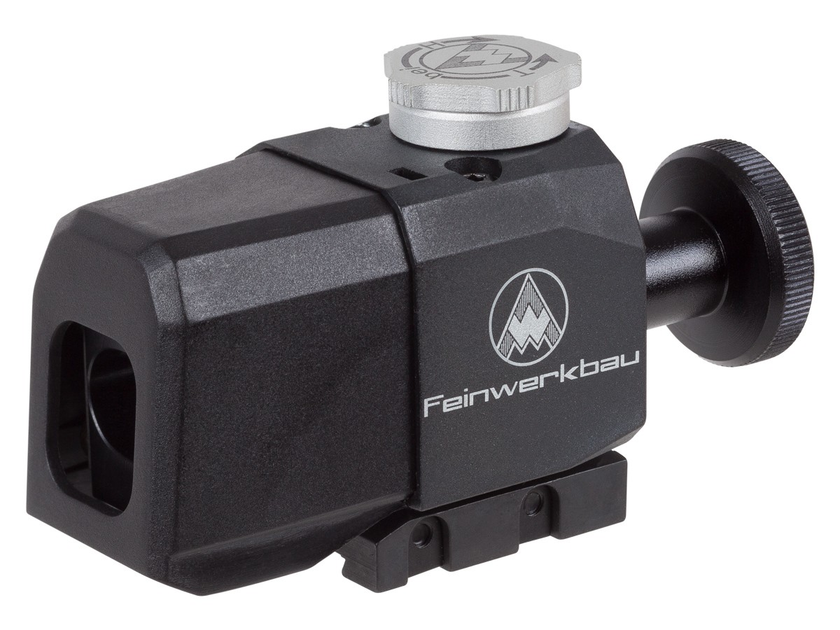 Feinwerkbau Rear Sight Assembly, 11mm Dovetail