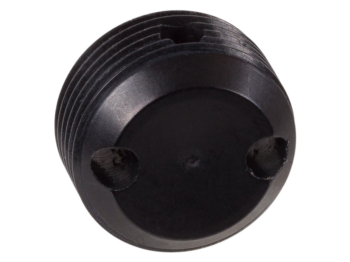 Regulator Piston Plug