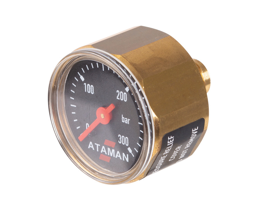Pressure Gauge, Image 1