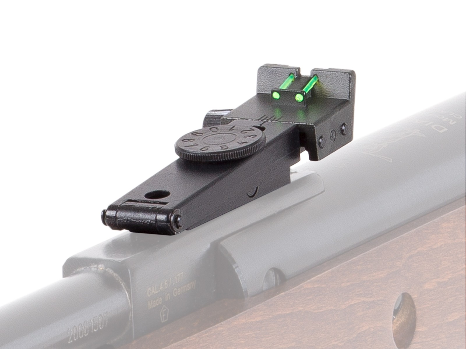 Diana Micrometer rearsight