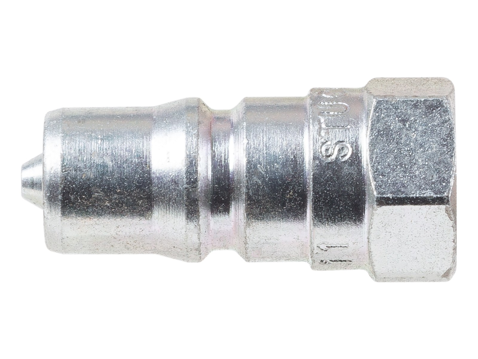 AA service part male snap connector