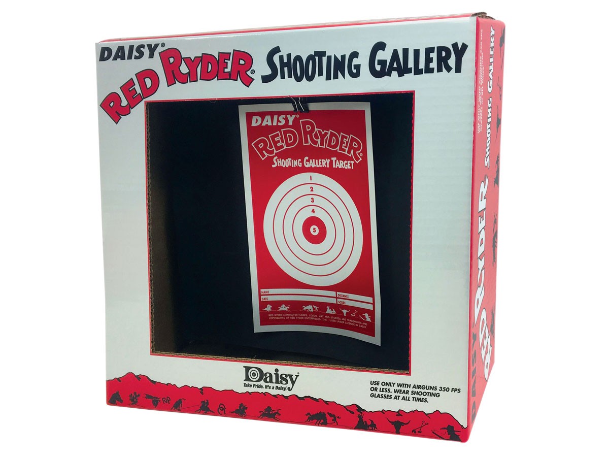 Daisy Red Ryder, Image 1