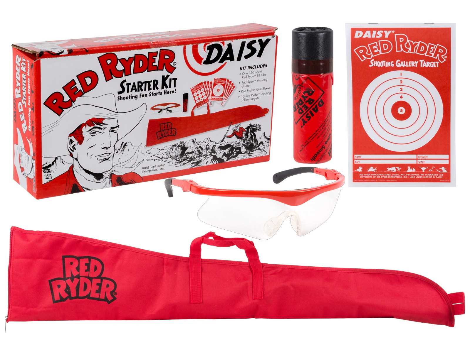Red Ryder Starter, Image 1