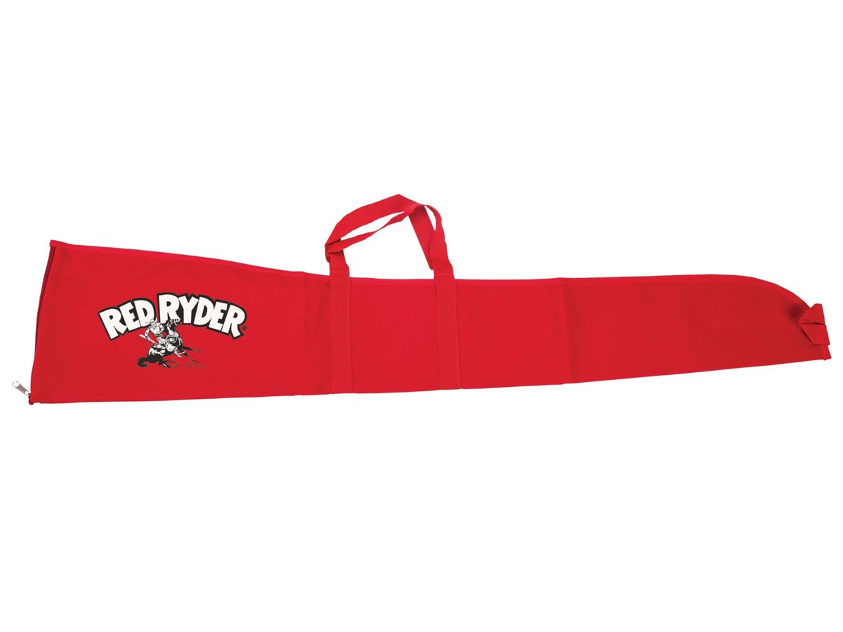 Red Ryder Gun Sleeve, 40 Long, Wraparound Handle