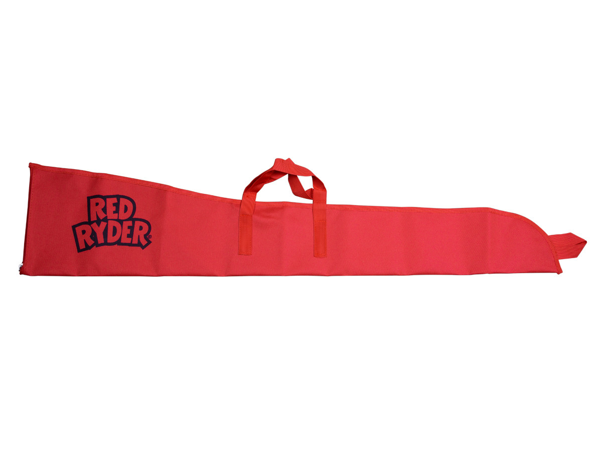 Red Ryder Gun Sleeve, 40 Long, Wraparound Handle