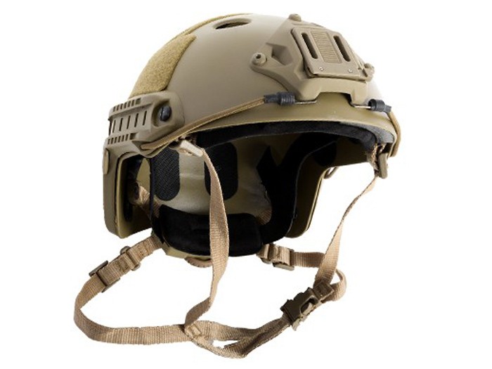 AMP CORE BJ Helmet - XL -Tan