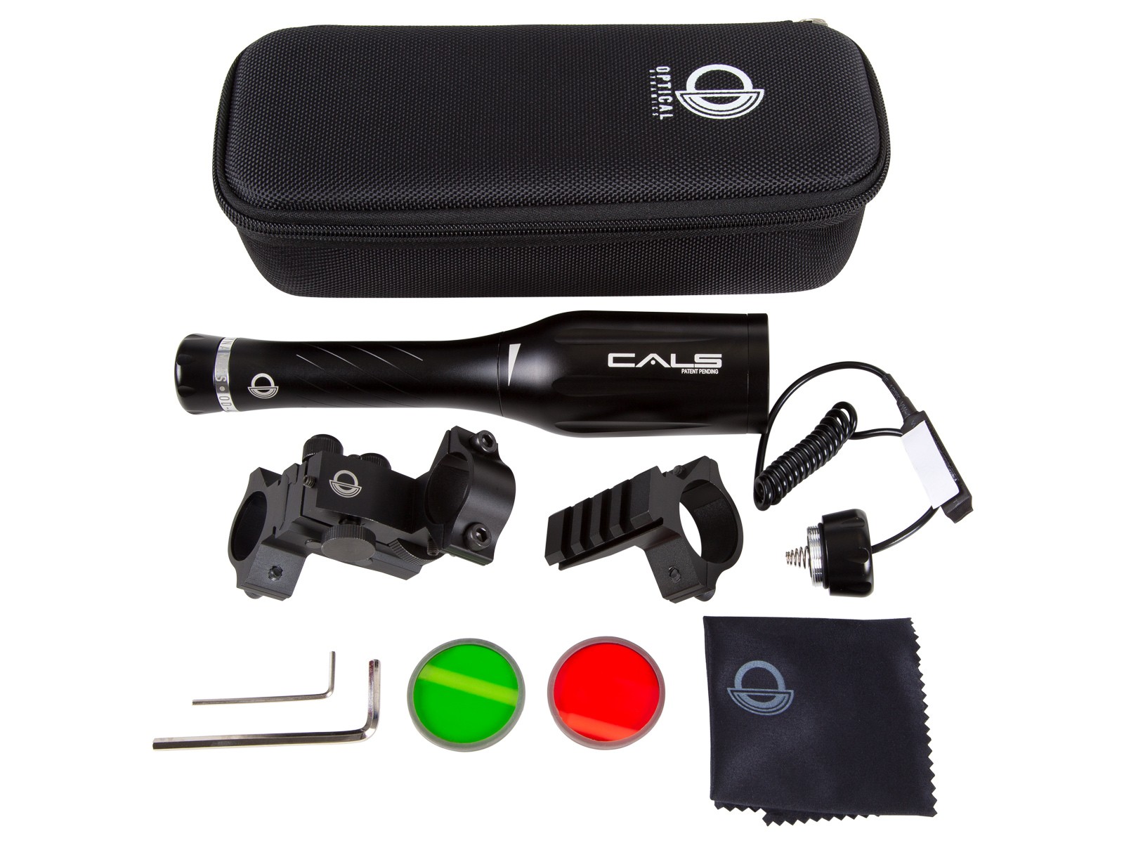 Optical Dynamics 40mm Illuminator Kit