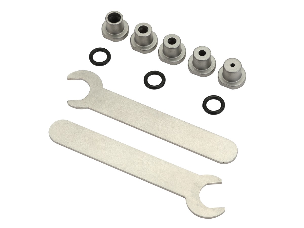 AirForce Ring-Loc Valve Pin Cap Kit For Condor/Condor SS