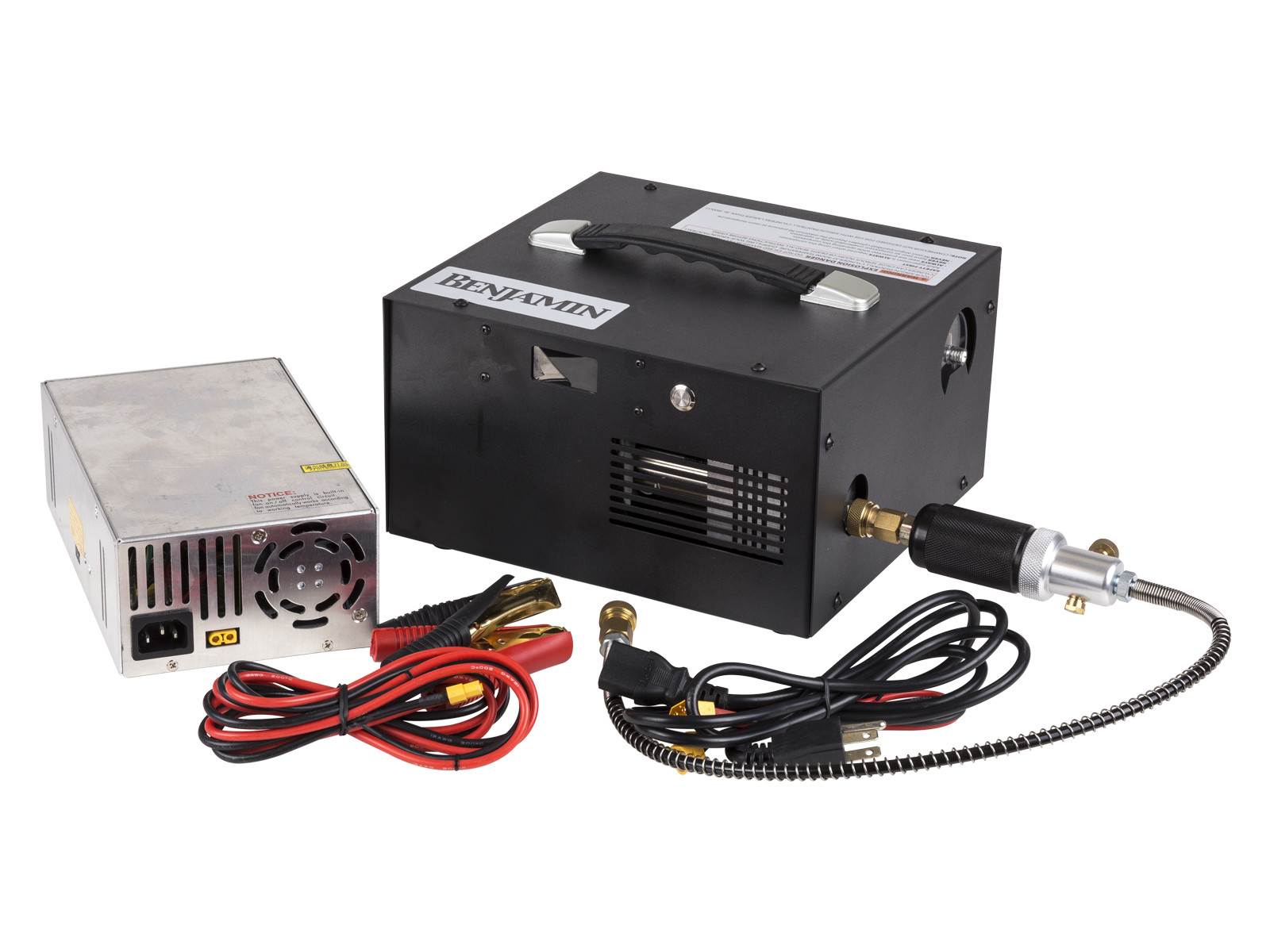 Benjamin Traveler 4500, Image 1