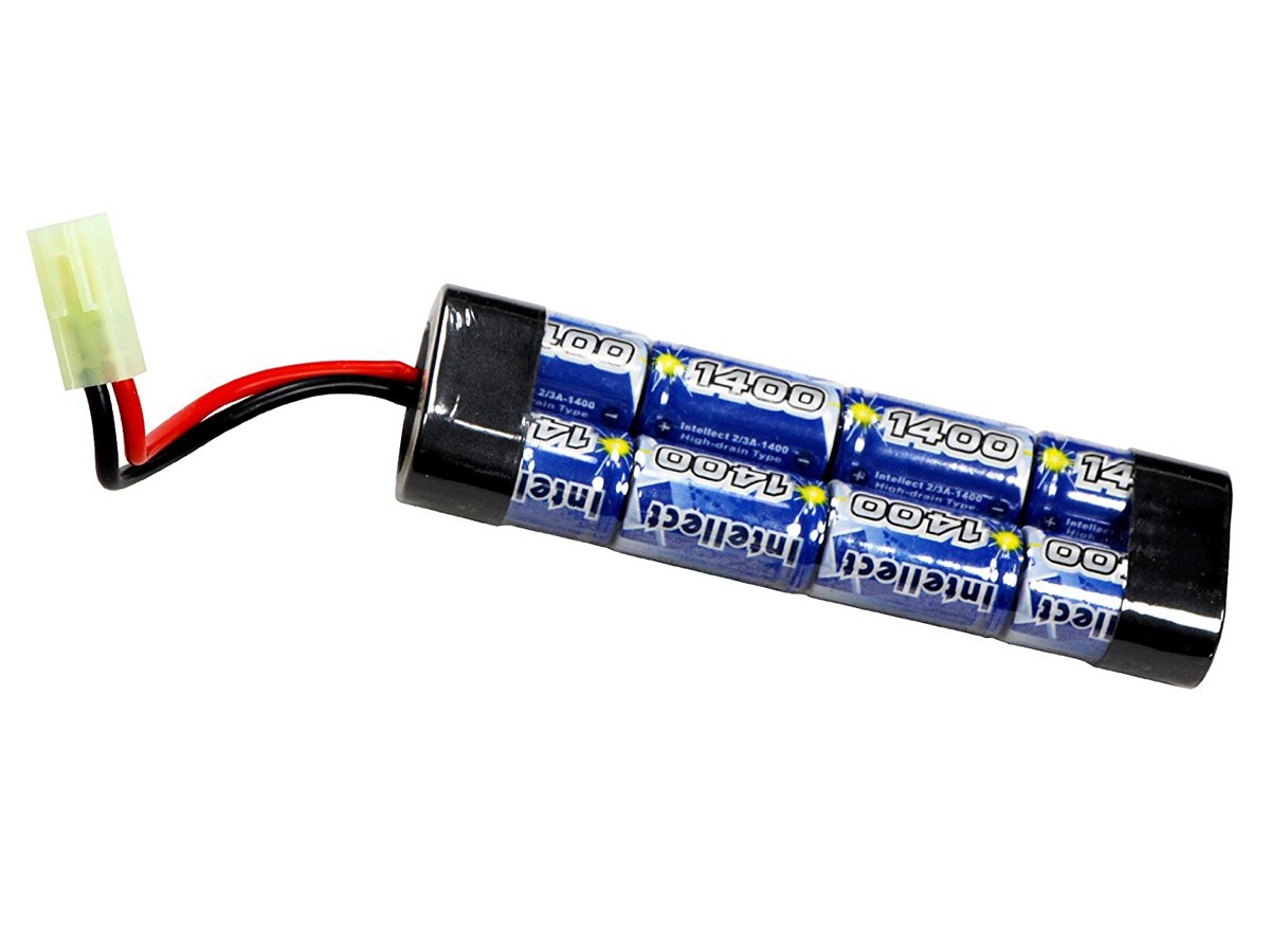 TSD Intellect 9.6v 1400mAh Mini Battery