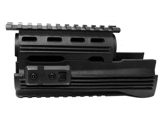 SRC Nylon Tactical RIS Handguard for Airsoft AK47, SAK-64