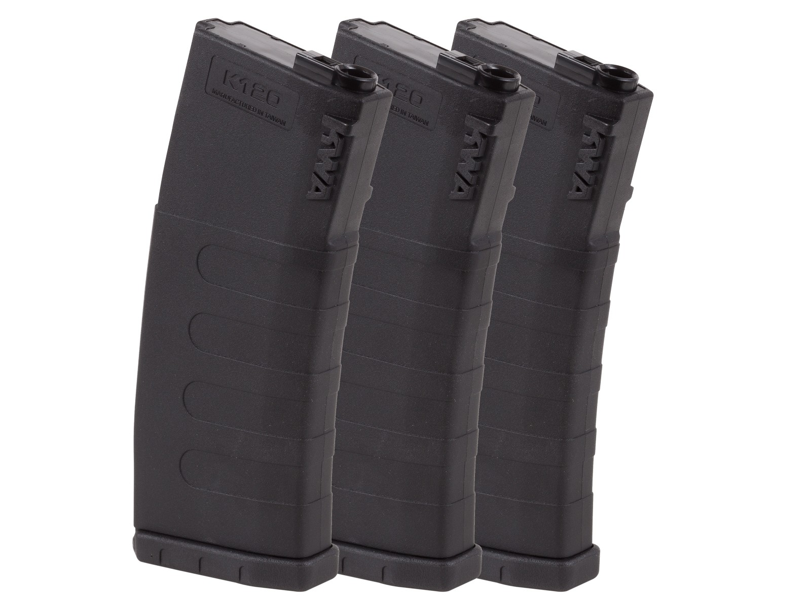 KWA K120c Adjustable ERG/AEG2.5/AEG3 Magazines