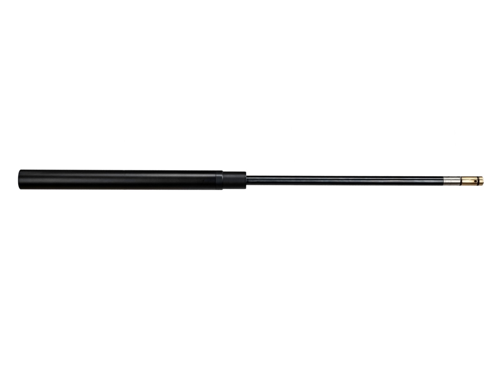FX Impact STX Caliber-Change Kit, 500mm Barrel with Fixed Shroud and Moderator, .177 Cal