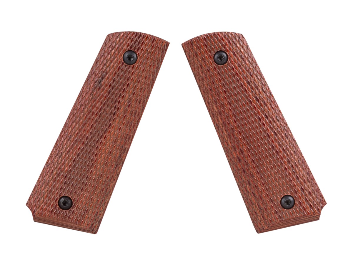 Ataman AP16 Air Pistol 1911 Grips, Walnut