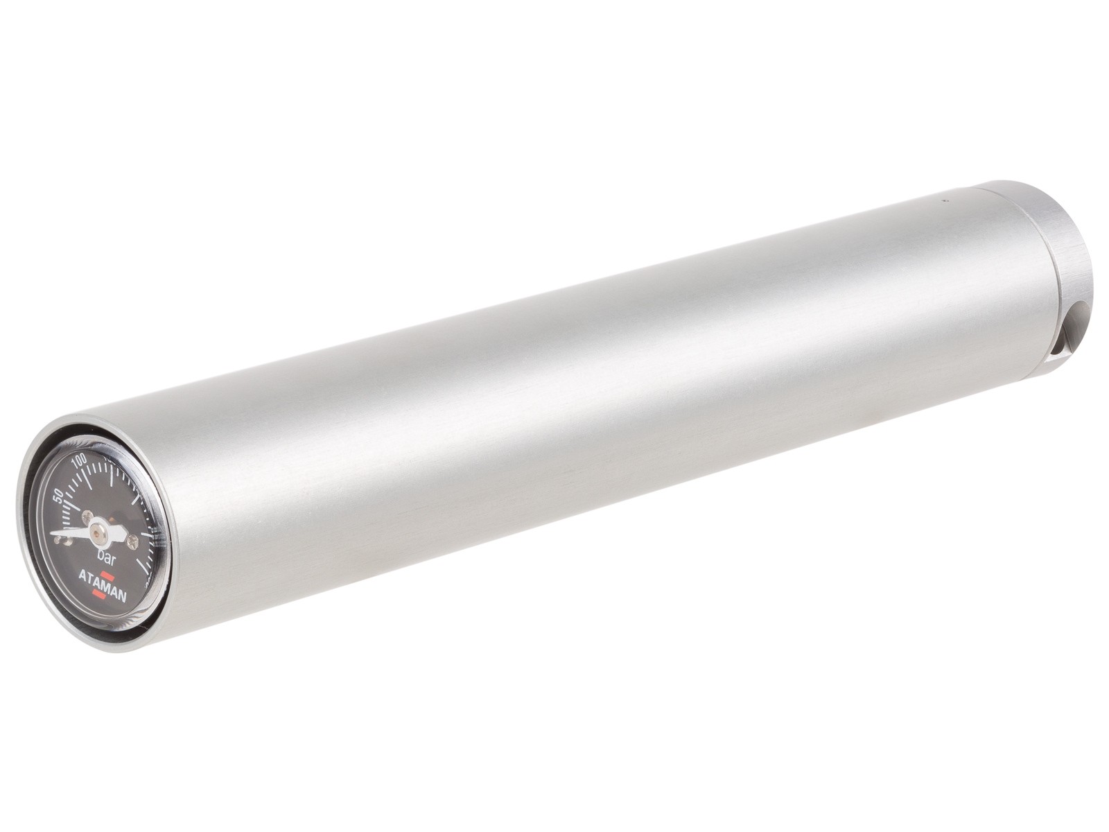 AP16 Standard Cylinder, Silver