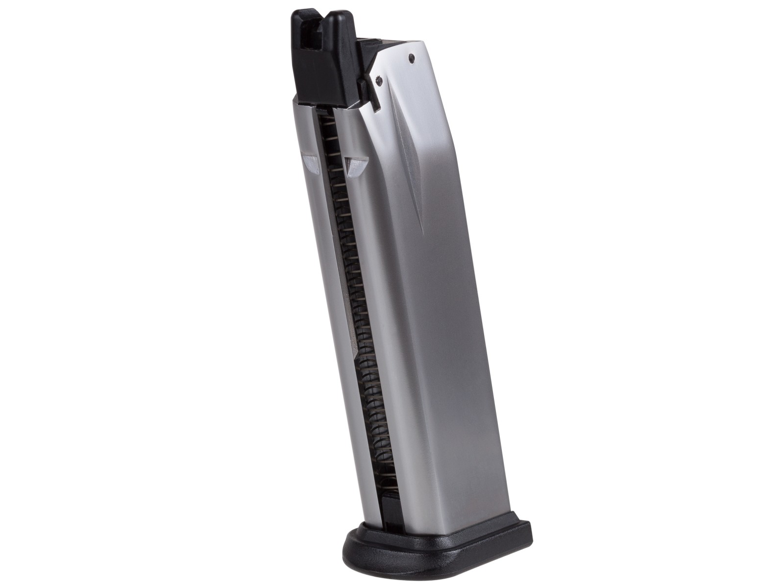 SA XDM 3.8 & 4.5 .177-cal CO2 Blowback BB Pistol Magazine, 20rds