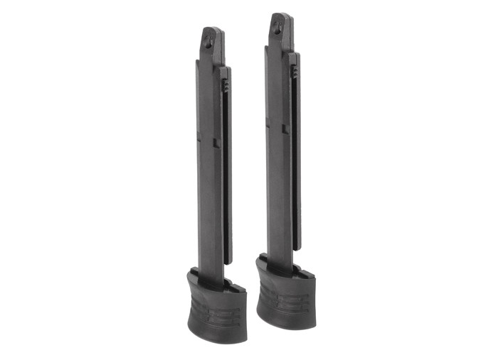 Walther CP99 Compact magazines