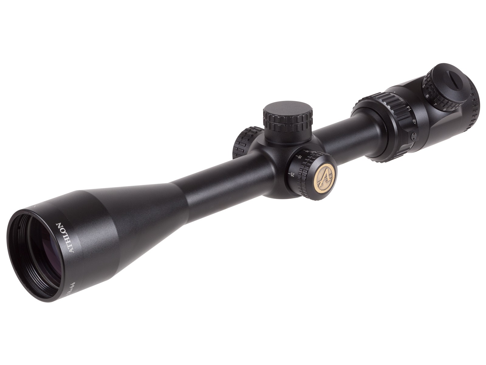 Athlon Optics 6-18x44 Neos, Ill. BDC 500 Reticle, 1/4 MOA, 1 Tube