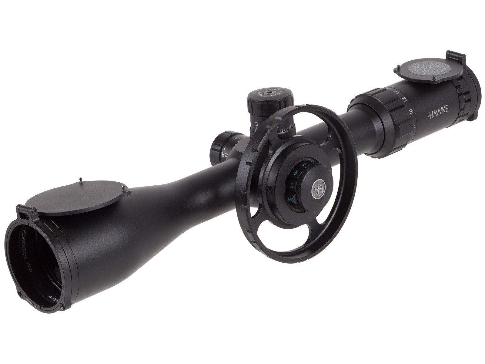 Hawke Sidewinder FFP, Image 1