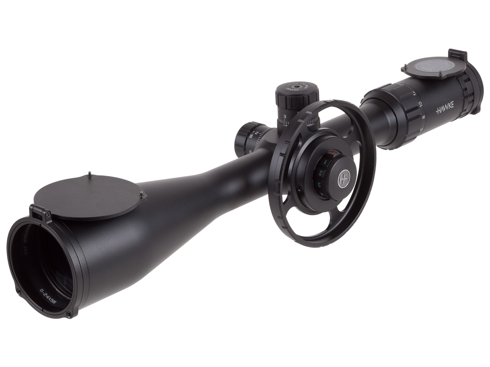 Hawke Sidewinder FFP, Image 1