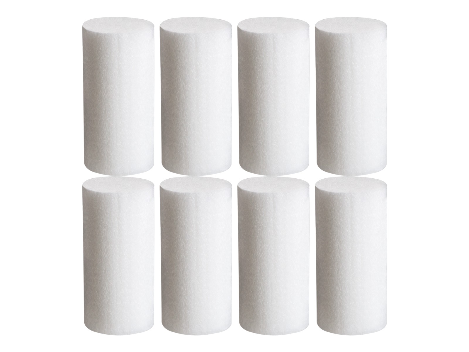Air Venturi Replacement Filters for Nomad & Nomad II Compressors, 8 ct.