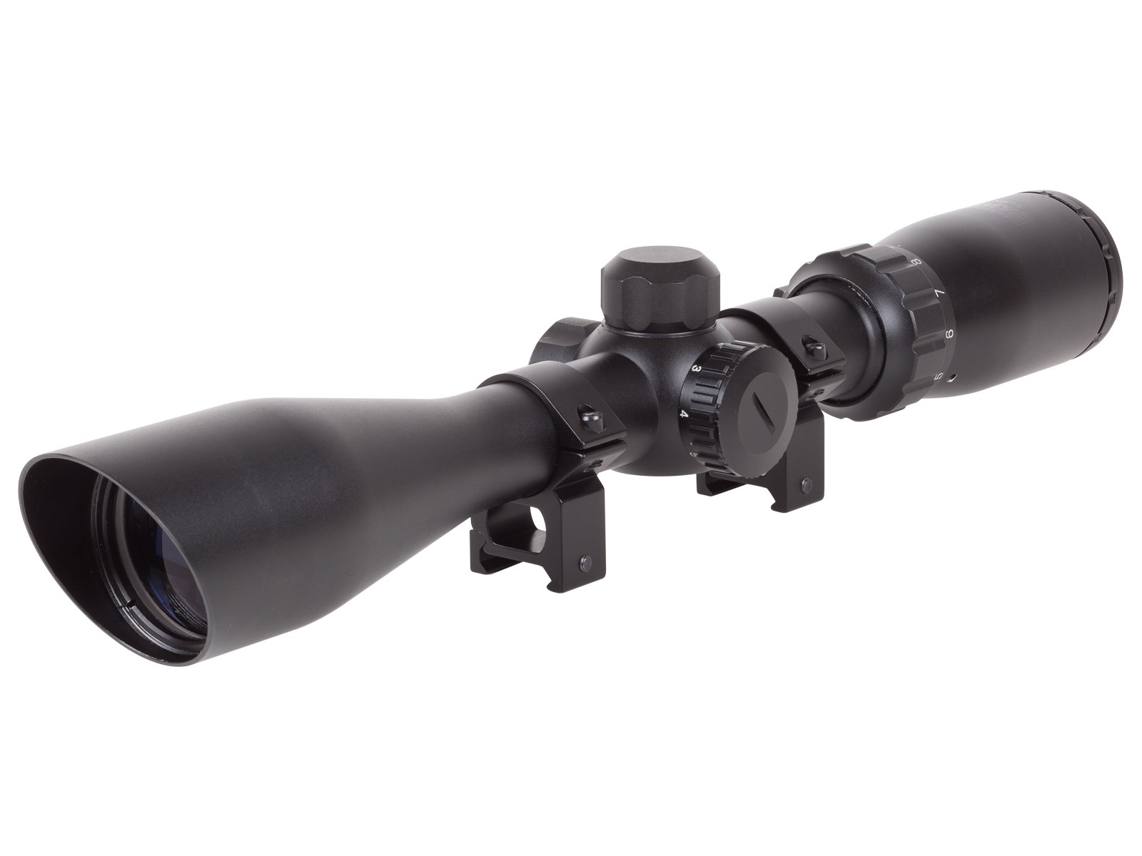 Swiss Arms 3-9x40, Image 1