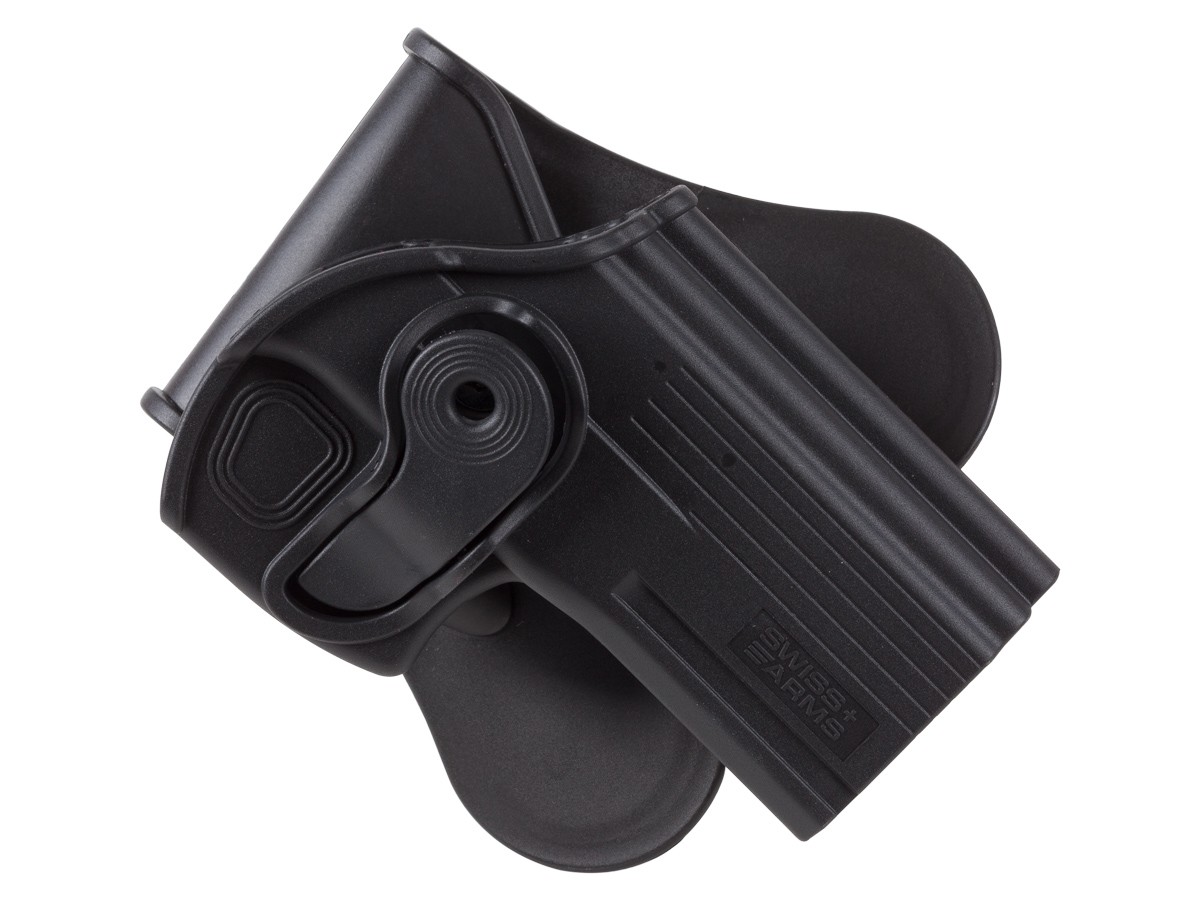 CG SA Poly Holster - Fits Taurus 24/7 Series