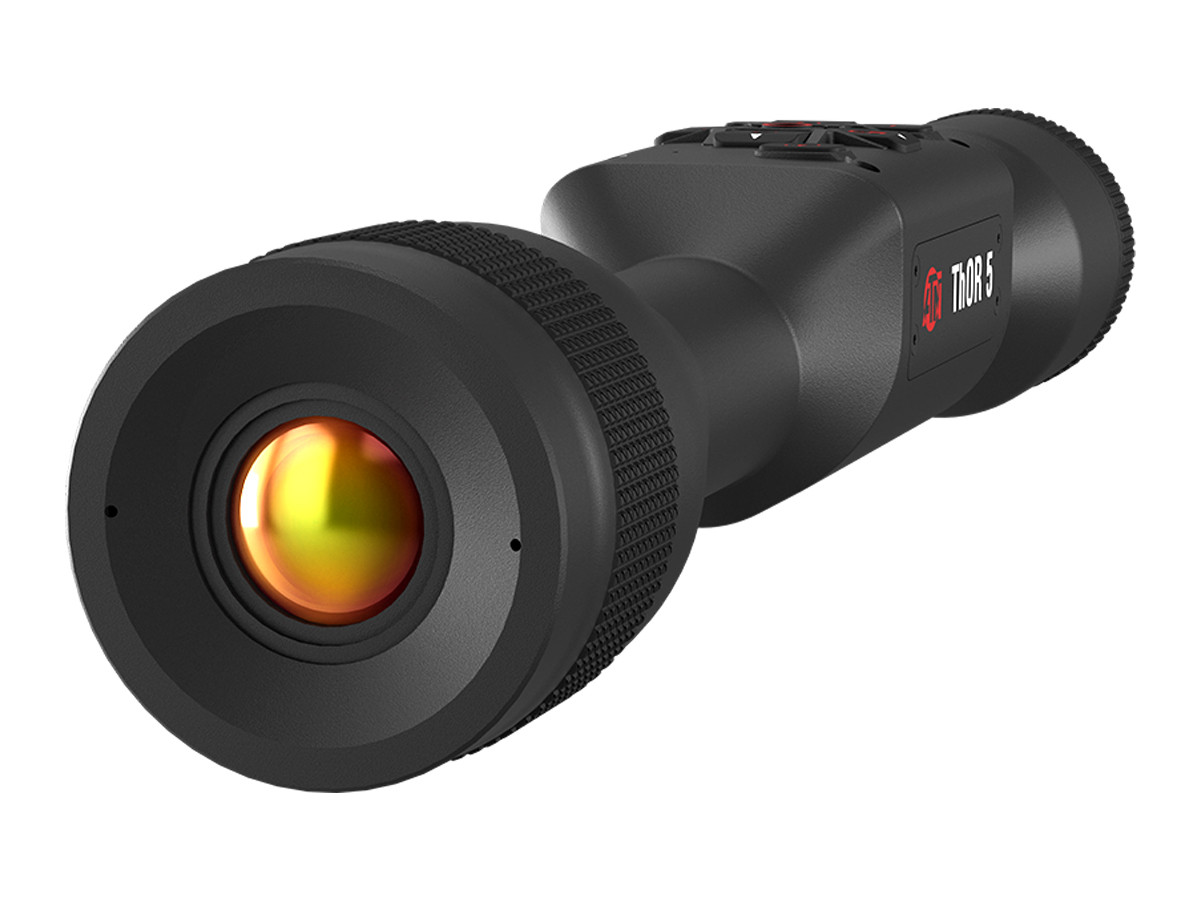 ATN Thor 5 640 2-16x Thermal Rifle Scope