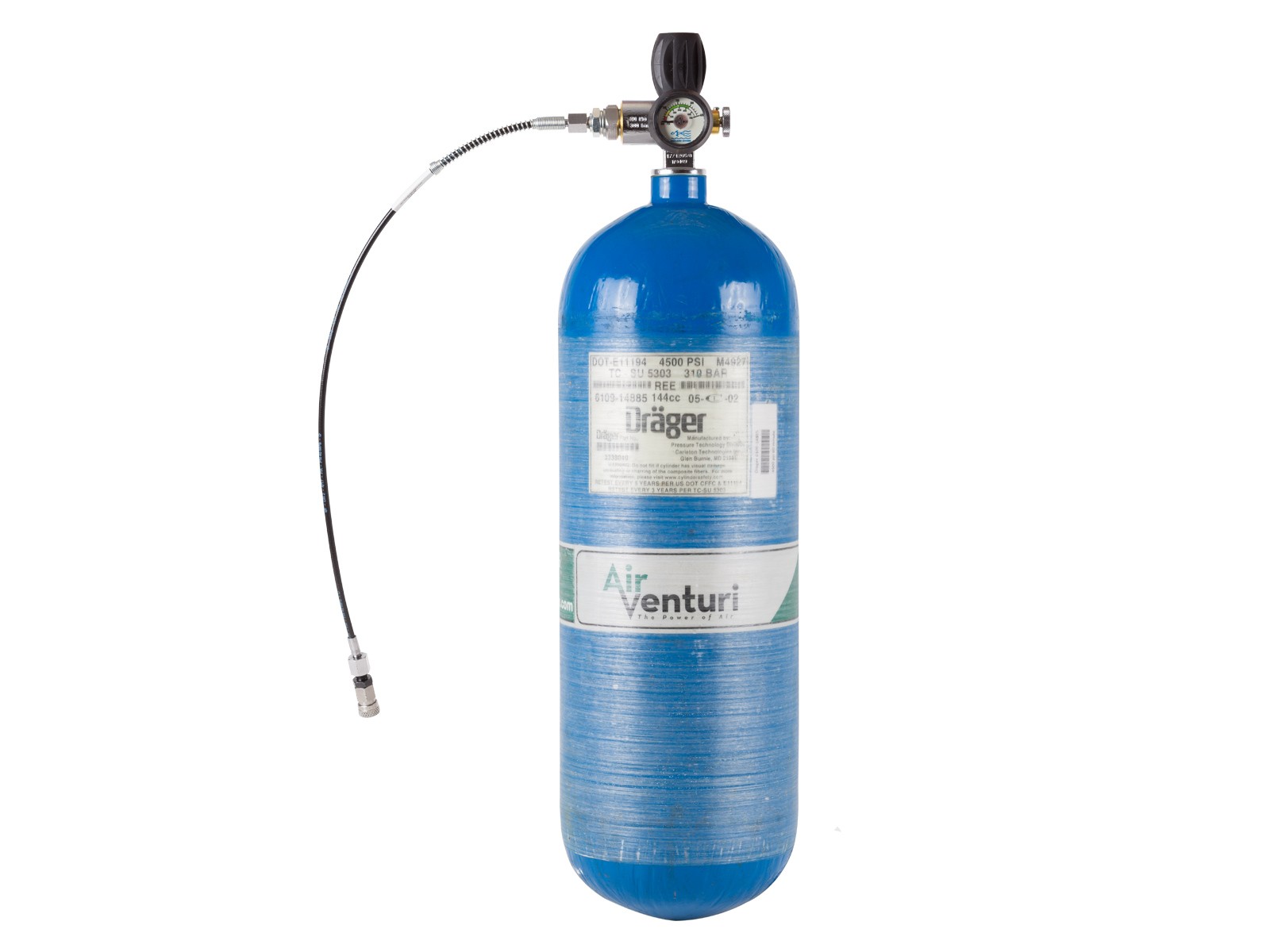 Air Venturi LE, Image 1