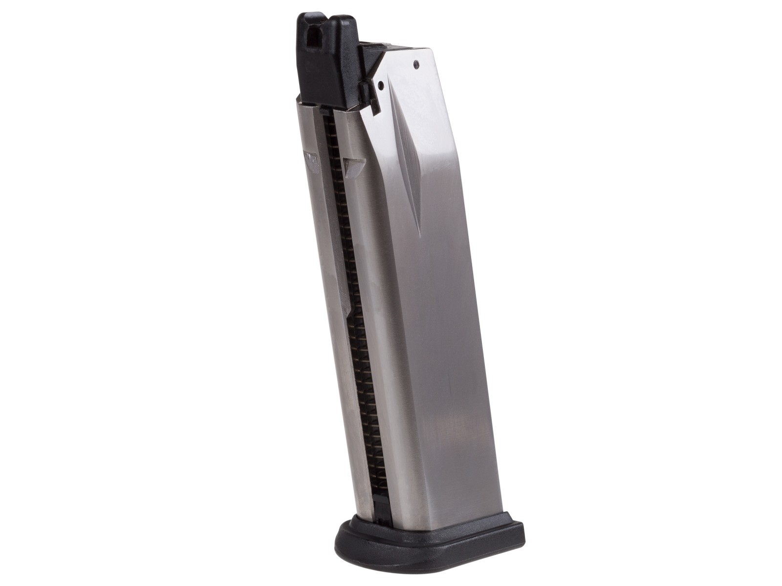 Springfield Armory XDM 25 round Green Gas Airsoft Magazine, Fits 4.5" & 3.8" Pistols