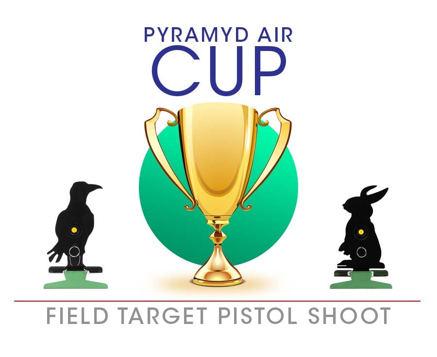 PA Cup Field Target Pistol Competition