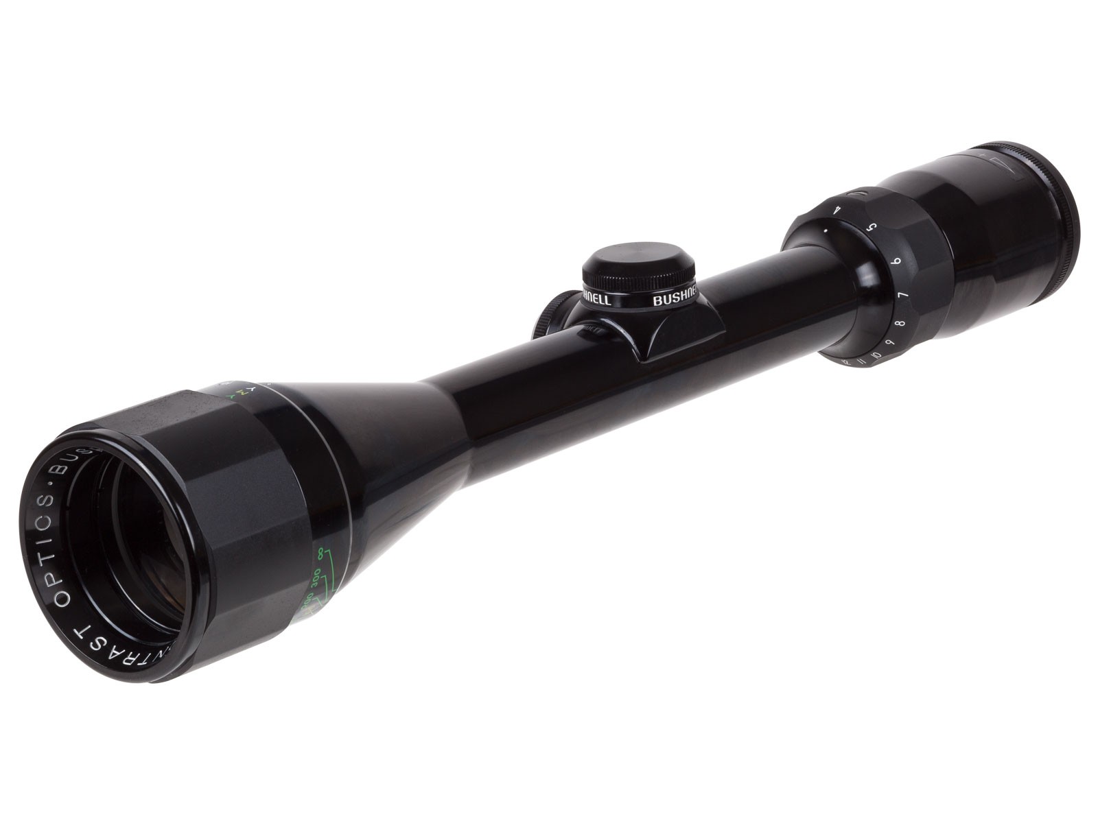 Bushnell 4 12x40mm Ao Rifle Scope Multi X Reticle 14 Moa 1 Tube