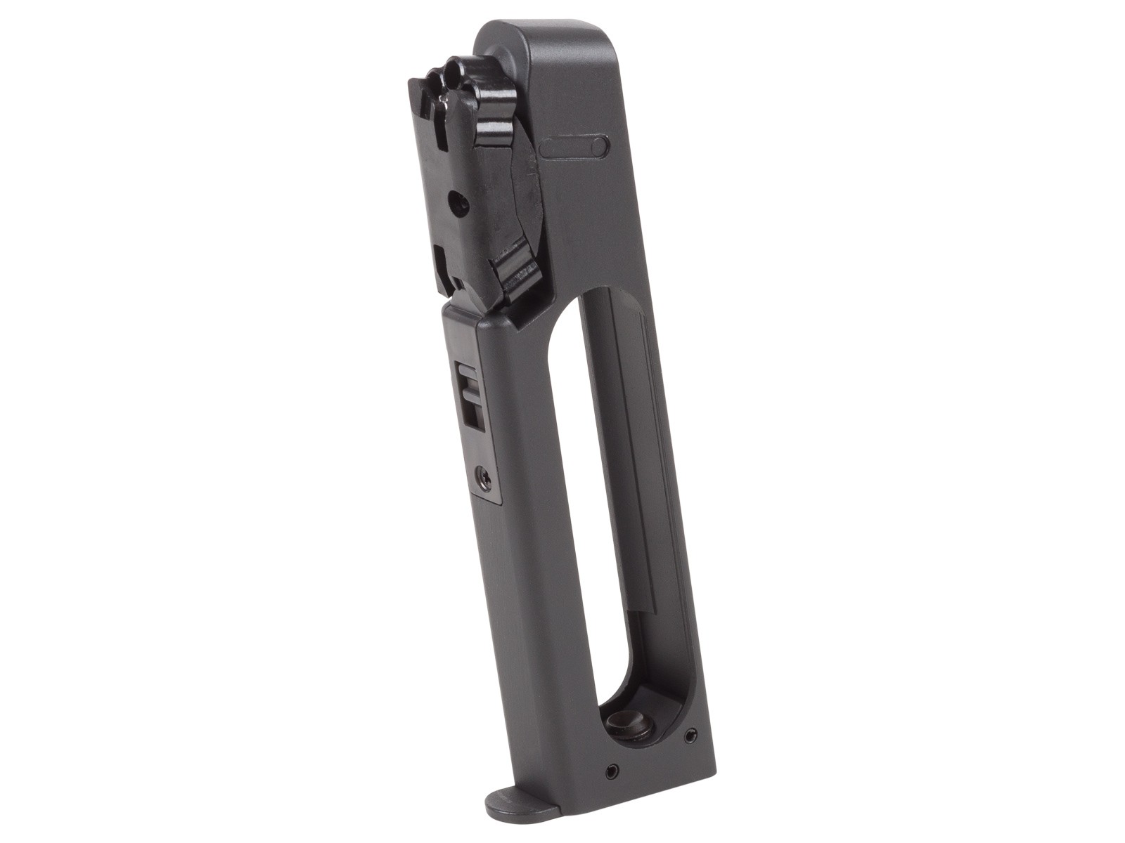 Crosman 1911 CO2 Pellet Pistol Magazine, 12rds, Matte Black