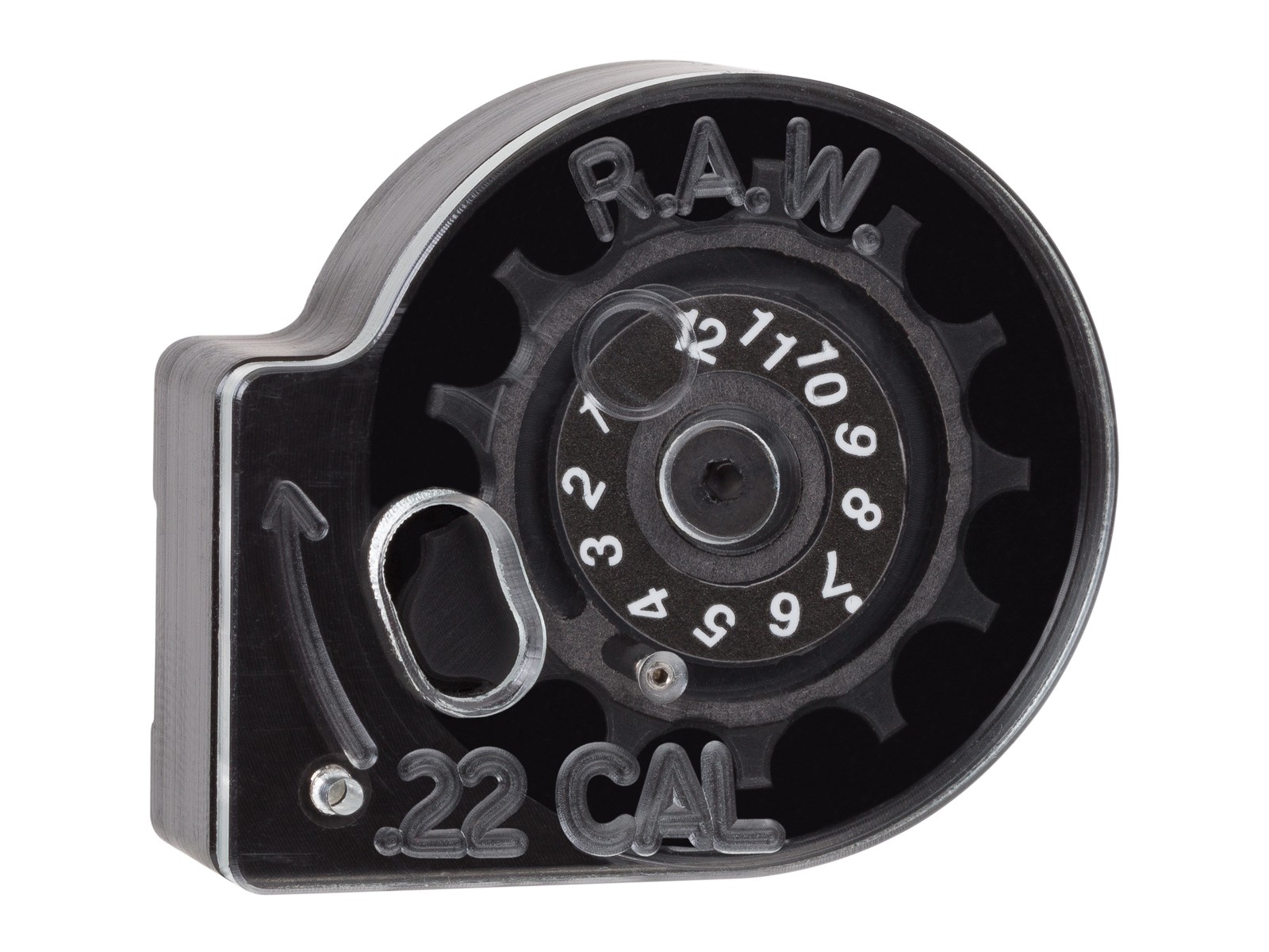 RAW HM1000x Magazine, Image 1