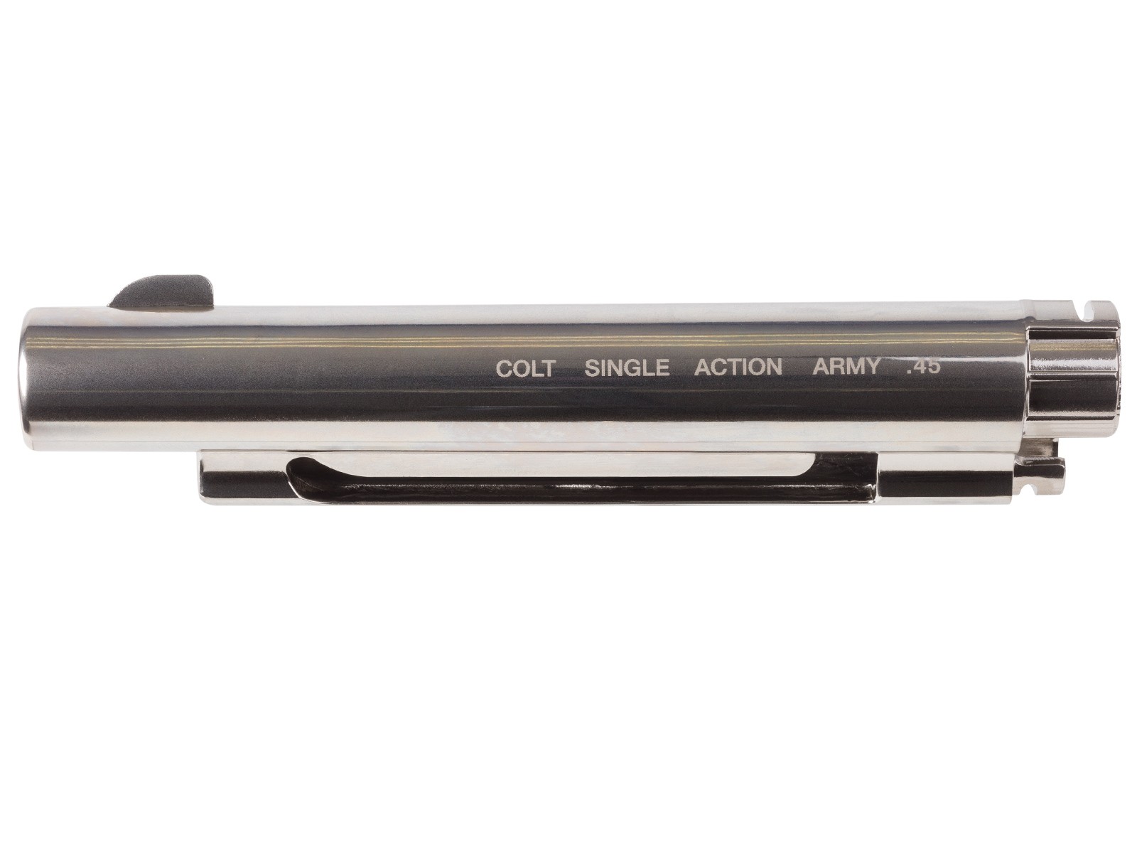 Colt SAA45 Outer Barrel - 5.5" Nickel