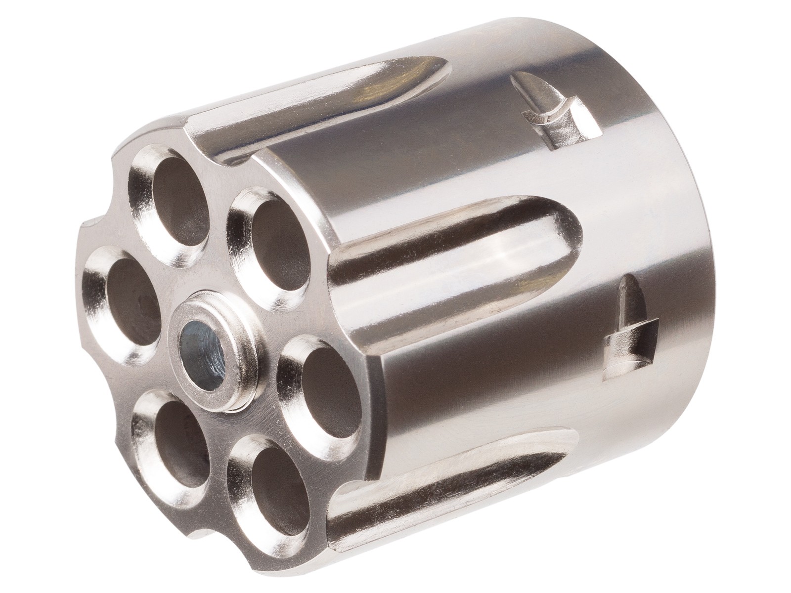 Colt SAA45 Cylinder - Nickel