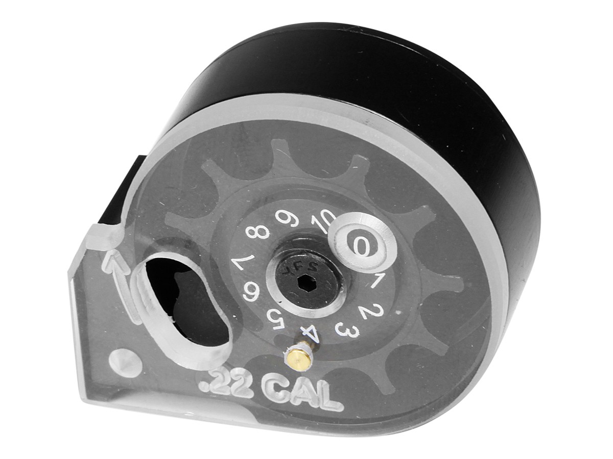 Air Venturi Avenger Magazine, .22 Cal, 10 rds.