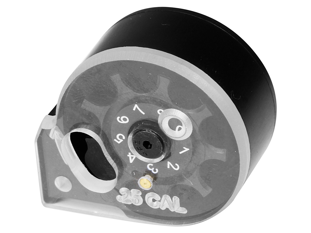 Air Venturi Avenger Magazine, .25 Cal, 8 rds.