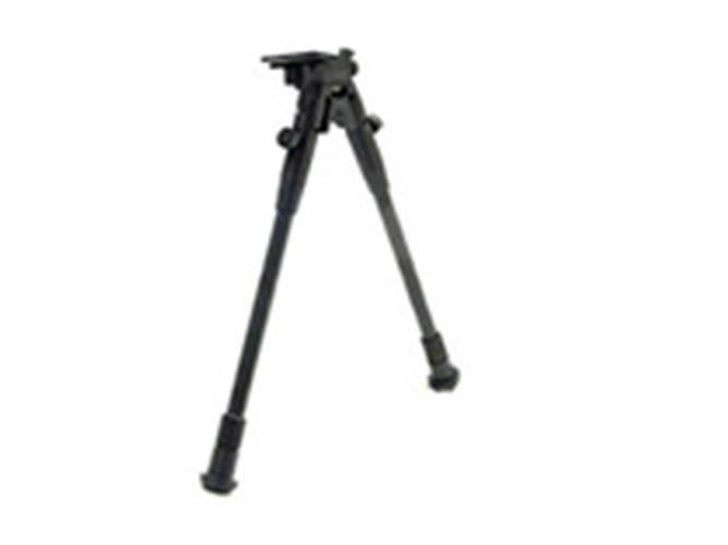 UTG Universal Bipod, Telescoping Legs, Picatinny & Sling Swivel Mount