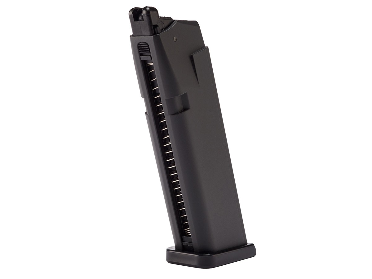 Glock G17 Gen 4 CO2 Airsoft Magazine, 17rd