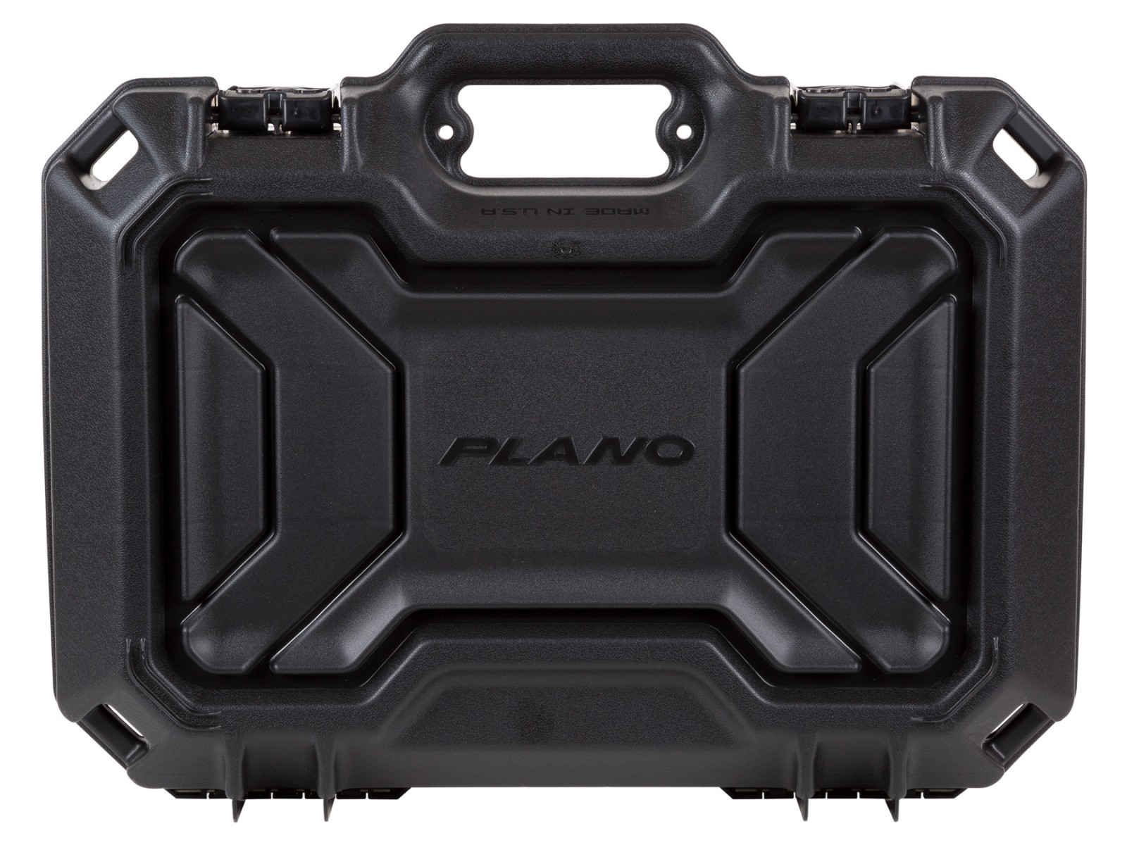 Tactical Series Pistol Case 18, Black