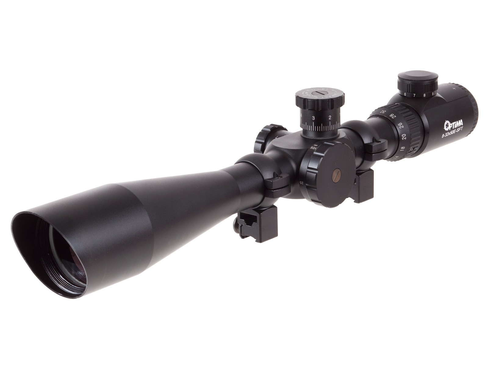 Hatsan Optima 8-32x50E-SFT, Image 1