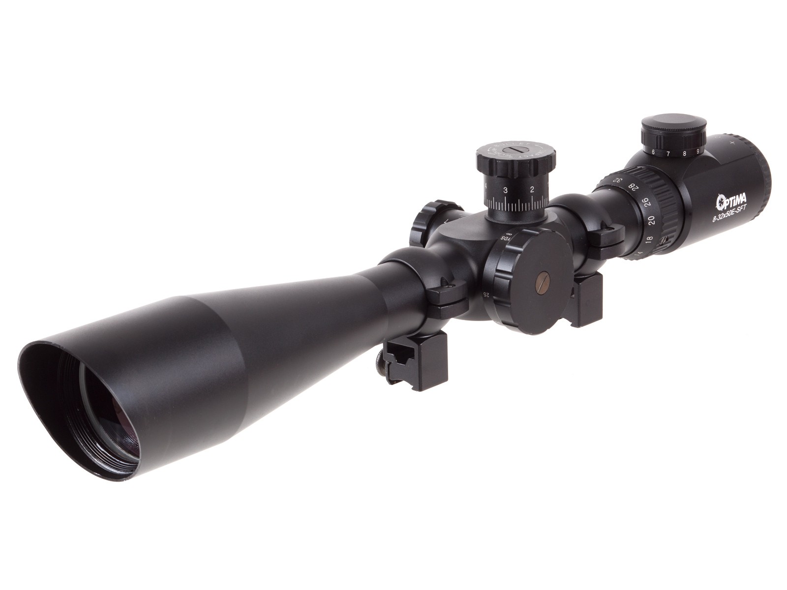 Hatsan Optima 8-32x50E-SFT Scope