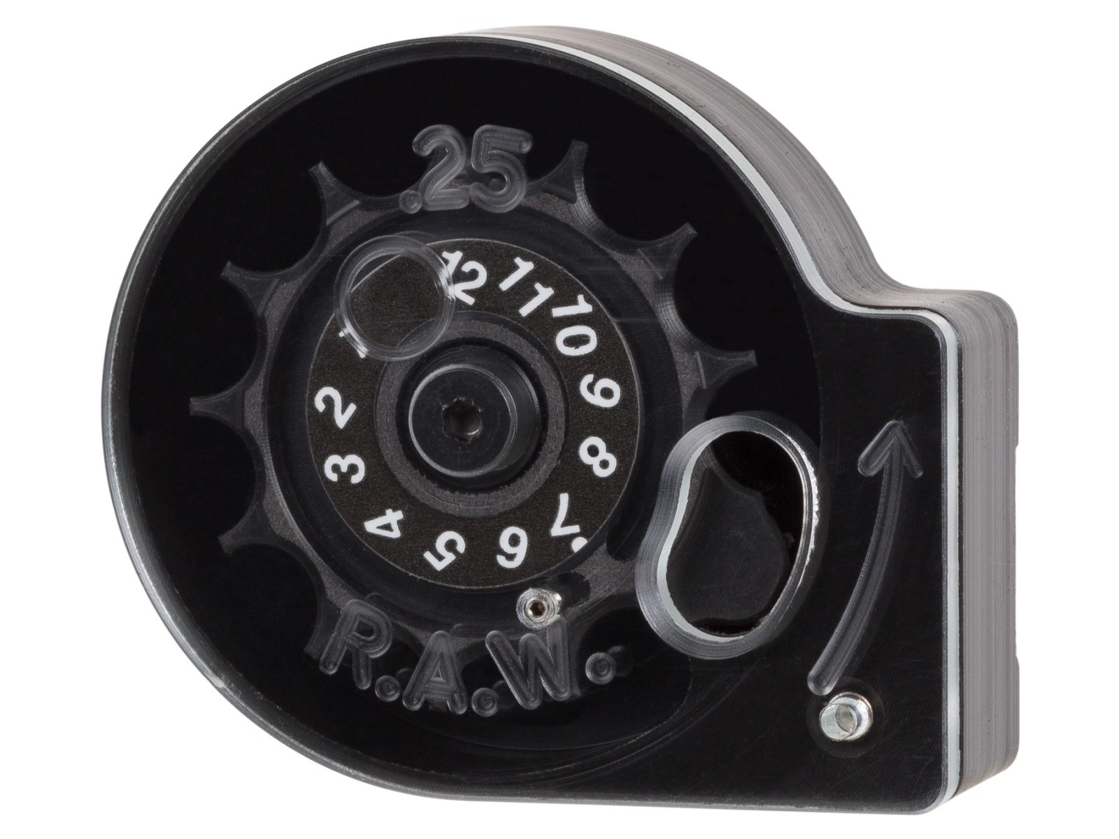 RAW HM1000x Magazine, Image 1